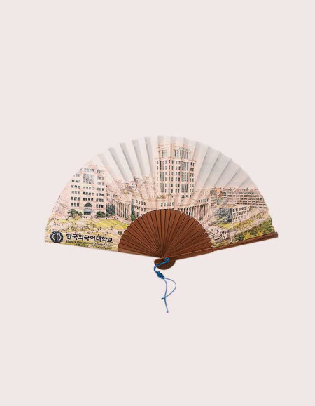 오죽선부채