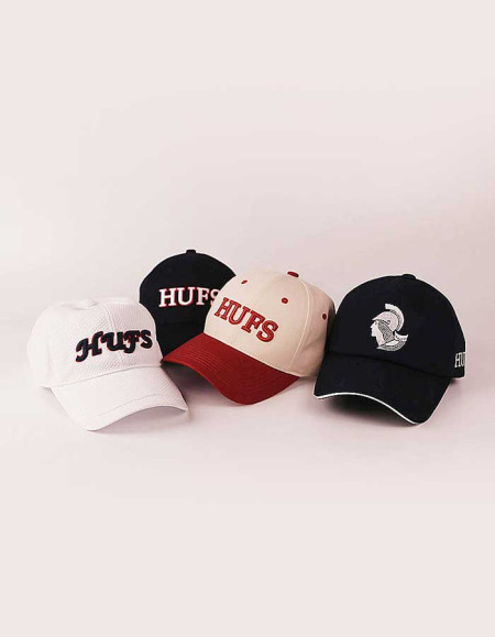 HUFS 모자