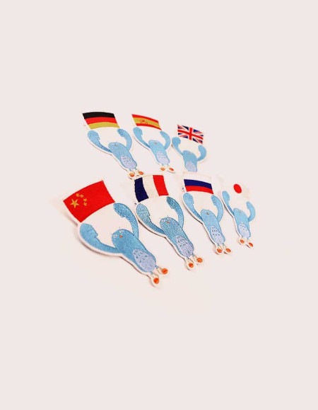 패치