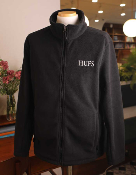 HUFS 후리스